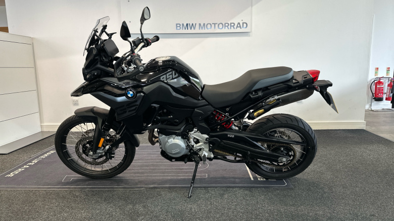 BMW F850 GS TE